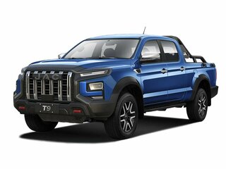 2026 JAC T9, синий, 3819000 рублей, вид 1