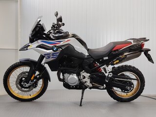 2020 BMW F 850 GS, белый, 949000 рублей, вид 5