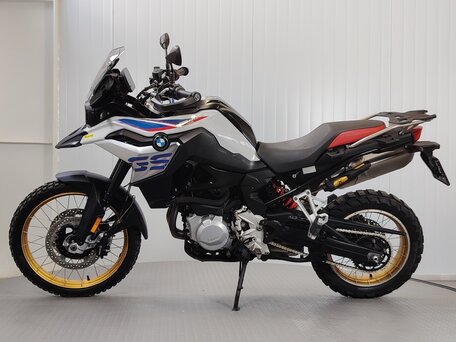2020 BMW F 850 GS, белый, 949000 рублей, вид 5