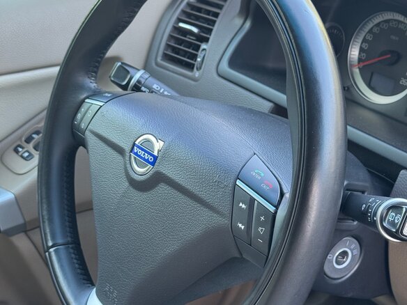 2012 Volvo XC90 I Рестайлинг, чёрный - вид 16