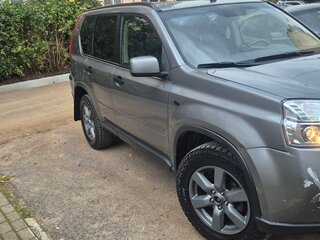 2007 Nissan X-Trail II, серый, 740000 рублей, вид 1
