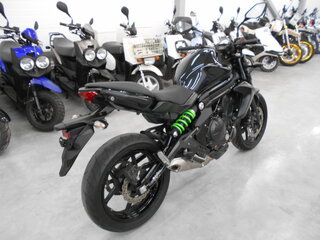 2013 Kawasaki ER-6N, чёрный, 500000 рублей, вид 3