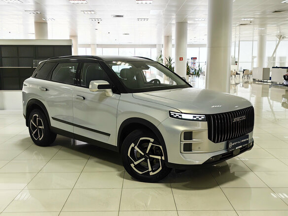 2023 Jaecoo J7 I, серый
