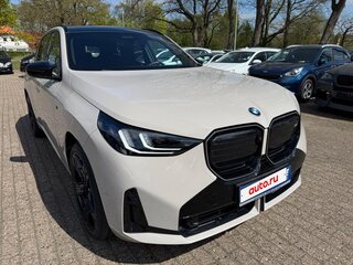 2025 BMW X3 M50i xDrive IV (G45/G48), бежевый, 9700000 рублей, вид 2