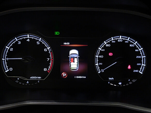 2020 Geely Coolray I, белый, 1489000 рублей - вид 12