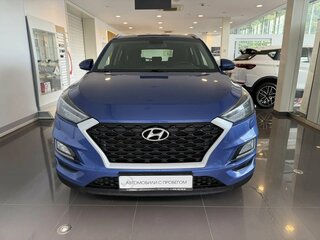 2018 Hyundai Tucson III, синий, 1969000 рублей, вид 5