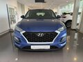 2018 Hyundai Tucson III, синий - вид 4