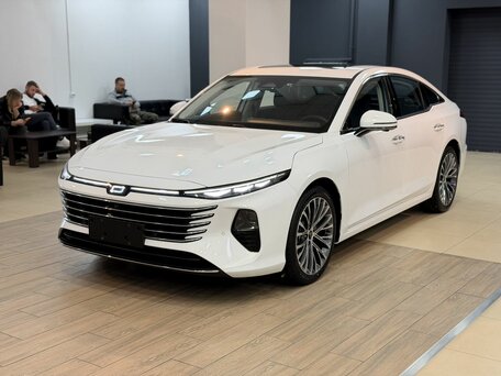 FAW Bestune B70 I Рестайлинг