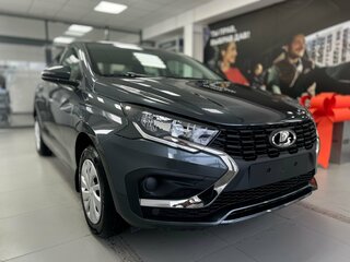 2026 Lada (ВАЗ) Iskra, серый, 1465000 рублей, вид 2