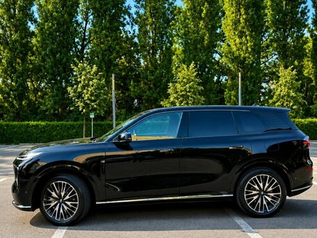 2026 Changan Qiyuan Q07 31.7 kWh, чёрный, 3310000 рублей, вид 2