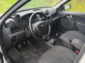 2013 Lada (ВАЗ) Granta I, серебристый, 310000 рублей - вид 7