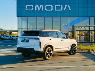 2026 Jaecoo J7 I Рестайлинг, белый, 3109000 рублей, вид 5