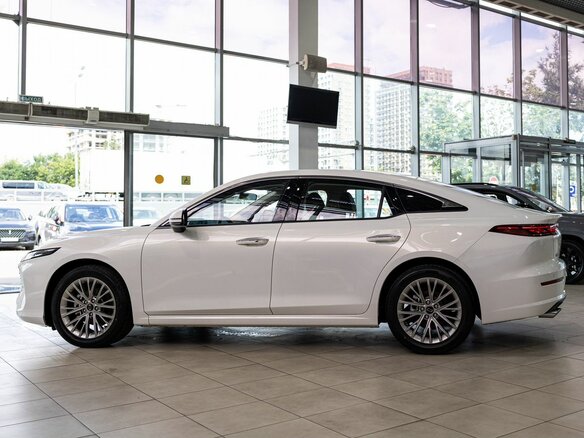 2024 FAW Bestune B70 I Рестайлинг, белый, 2844000 рублей - вид 7