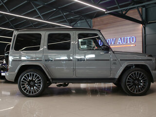 2025 Mercedes-Benz G-Класс AMG 63 AMG II (W465) Рестайлинг, серый, 32988000 рублей, вид 4