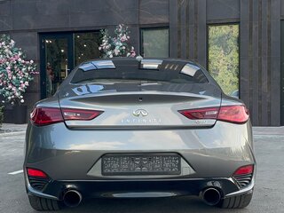2016 Infiniti Q60 II, серый, 2500000 рублей, вид 4