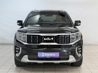 2022 Kia Mohave I Рестайлинг 2, чёрный, 5699000 рублей, вид 3