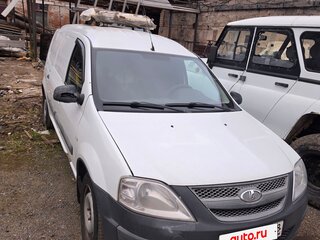 2018 Lada (ВАЗ) Largus I, белый, 720000 рублей, вид 4