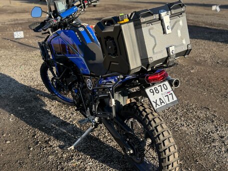 2020 Yamaha Tenere 700, синий, 1100000 рублей, вид 5