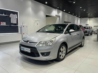 Citroen C4 I Рестайлинг