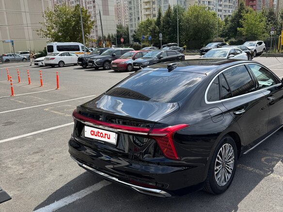 2023 Hongqi H5 II, чёрный, 2500000 рублей - вид 13