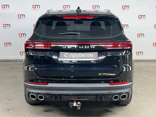 2025 Jetour X70+ I, чёрный, 2299000 рублей, вид 5