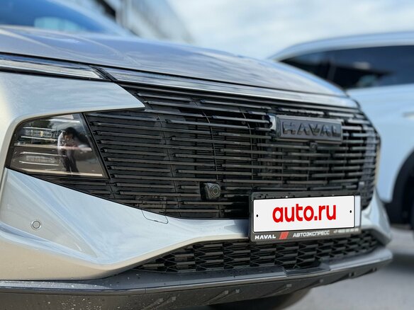 2026 Haval F7x II, серый, 3770000 рублей - вид 6
