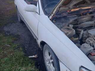 1994 Toyota Corona IX (T190), белый, 135000 рублей, вид 5