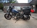 2016 Yamaha XV950 Bolt, синий, 750000 рублей - вид 3