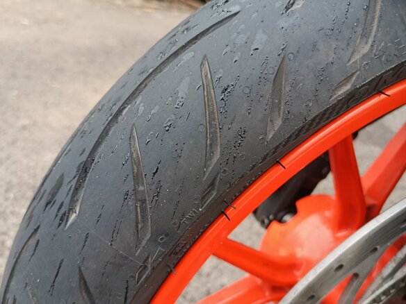 2018 KTM 390 Duke, белый, 349999 рублей - вид 9