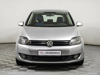 2011 Volkswagen Golf Plus II, серый, 479000 рублей, вид 2