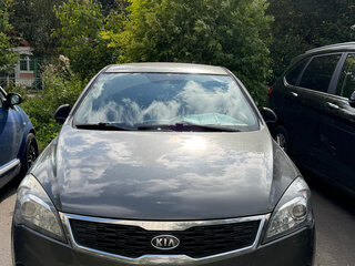 2011 Kia Ceed I Рестайлинг, серебристый, 650000 рублей, вид 1