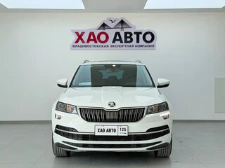2023 Skoda Karoq I Рестайлинг, белый, 1550000 рублей, вид 5