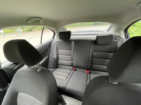 2011 Skoda Octavia II (A5) Рестайлинг, серый, 575000 рублей - вид 17