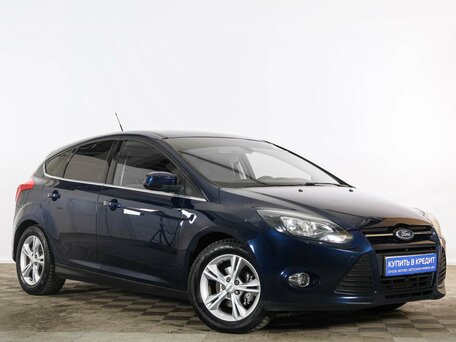Ford Focus III