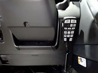 2026 Lexus LX 700h IV, чёрный, 42500000 рублей, вид 4