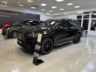 2025 Mercedes-Benz GLS 450 d II (X167) Рестайлинг, чёрный, 21590000 рублей, вид 1