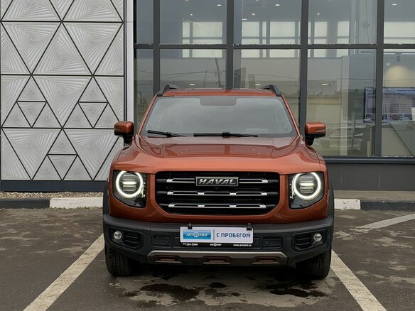 2023 Haval Dargo I, оранжевый, 2569000 рублей - вид 1