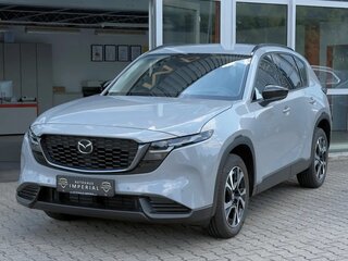 2026 Mazda CX-5 III, серебристый, 5490000 рублей, вид 1