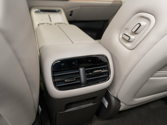2025 GAC Trumpchi S7 I, зелёный, 5150000 рублей - вид 18