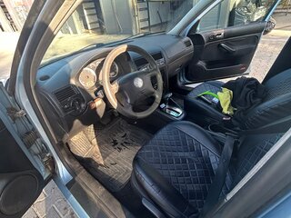 2004 Volkswagen Jetta IV, голубой, 200000 рублей, вид 3
