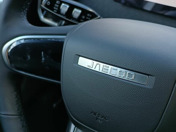 2024 Jaecoo J7 I, белый - вид 30