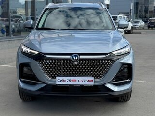 2026 Changan CS75 Pro, голубой, 3055000 рублей, вид 3