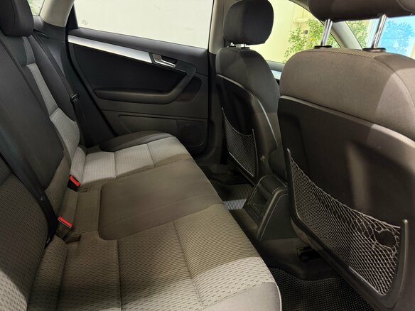 2008 Audi A3 II (8P) Рестайлинг 2, чёрный, 835000 рублей - вид 9