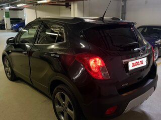 2014 Opel Mokka I, чёрный, 950000 рублей, вид 4