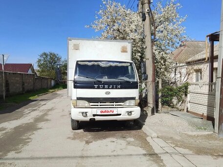 2007 Yuejin 1080, белый, 280000 рублей, вид 4