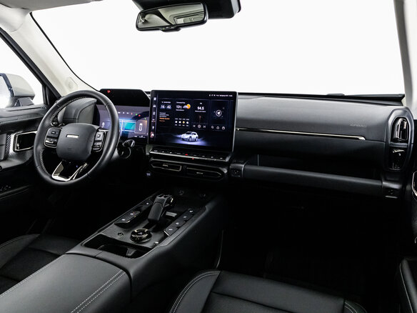 2025 Haval H7 I, серый - вид 11