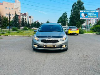 2013 Kia Ceed II, серебристый, 939000 рублей, вид 3