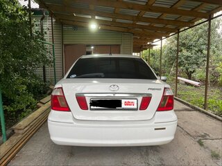 2002 Toyota Premio I (T24), белый, 530000 рублей, вид 2