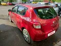 2016 Renault Sandero II, красный, 665000 рублей - вид 4