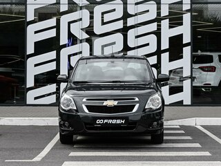 2020 Chevrolet Cobalt II Рестайлинг, серый, 1099000 рублей, вид 3